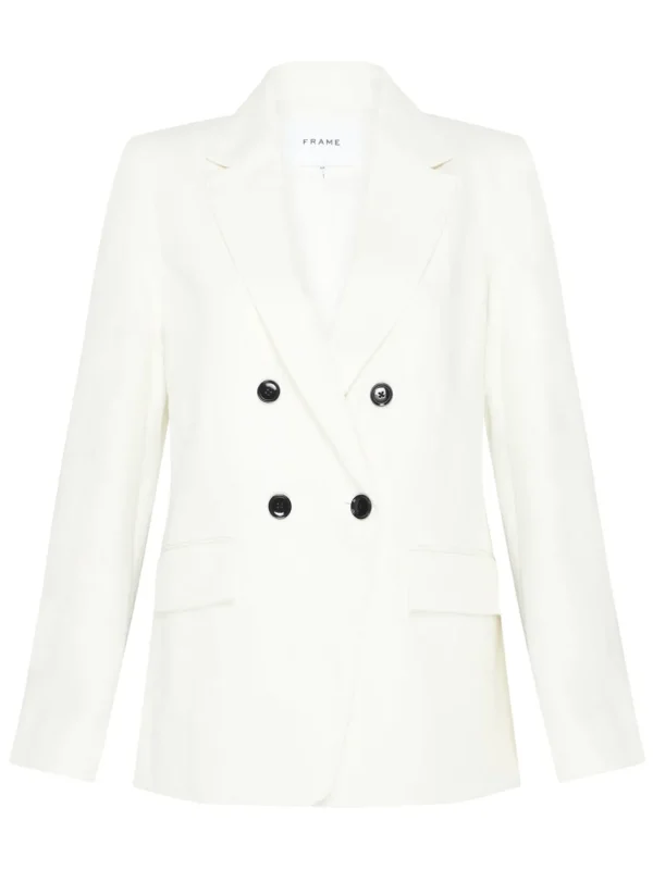 Double Boyfriend Blazer