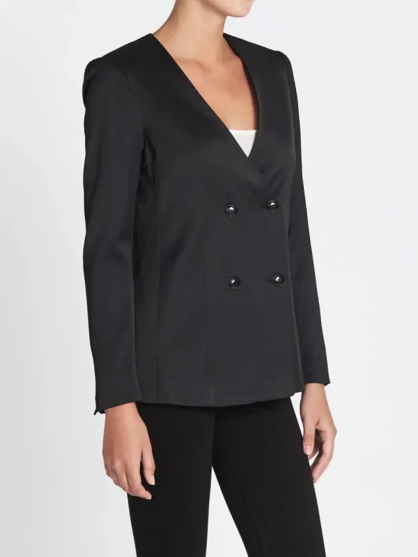 Double Breasted Jacket