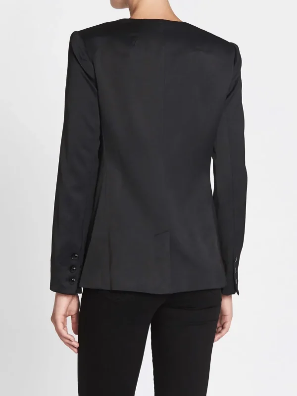 Double Breasted Jacket