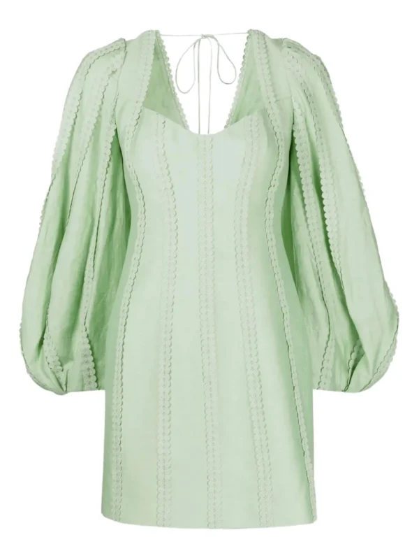 Duxbury Long Sleeve Dress