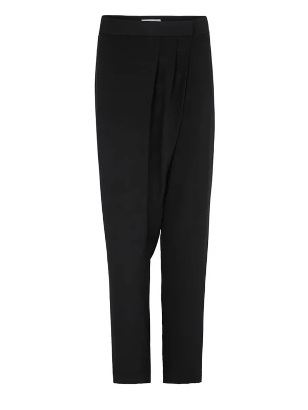 Grayson Crop Suit Pant