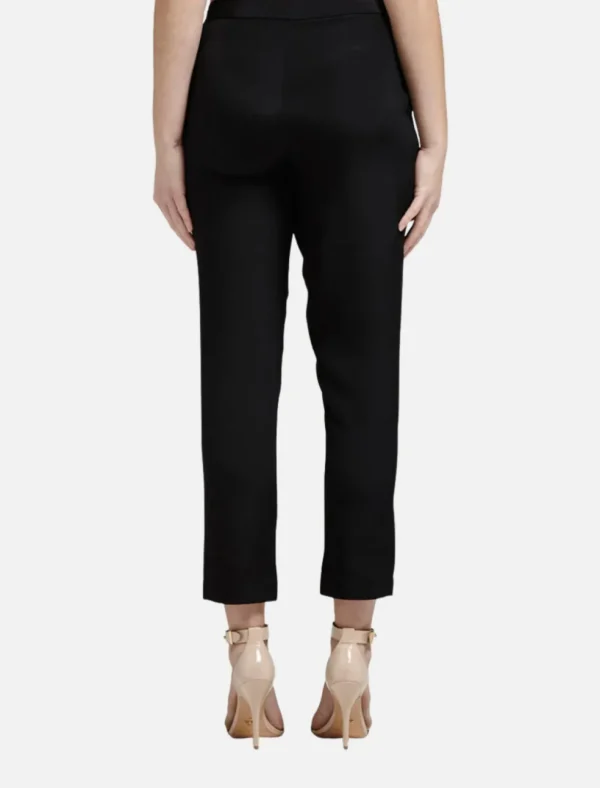 Grayson Crop Suit Pant