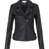 Han Leather Biker Jacket