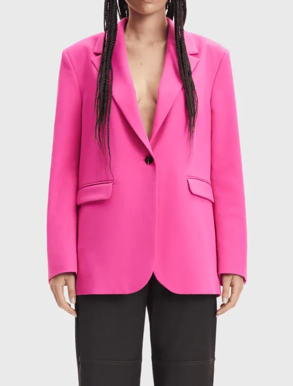 Haven Oversized Blazer