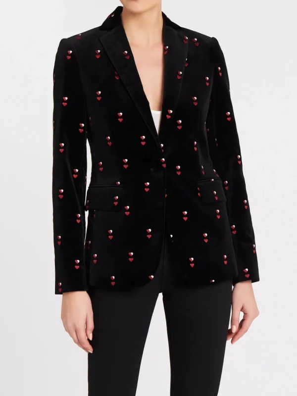 Heart Classic Blazer