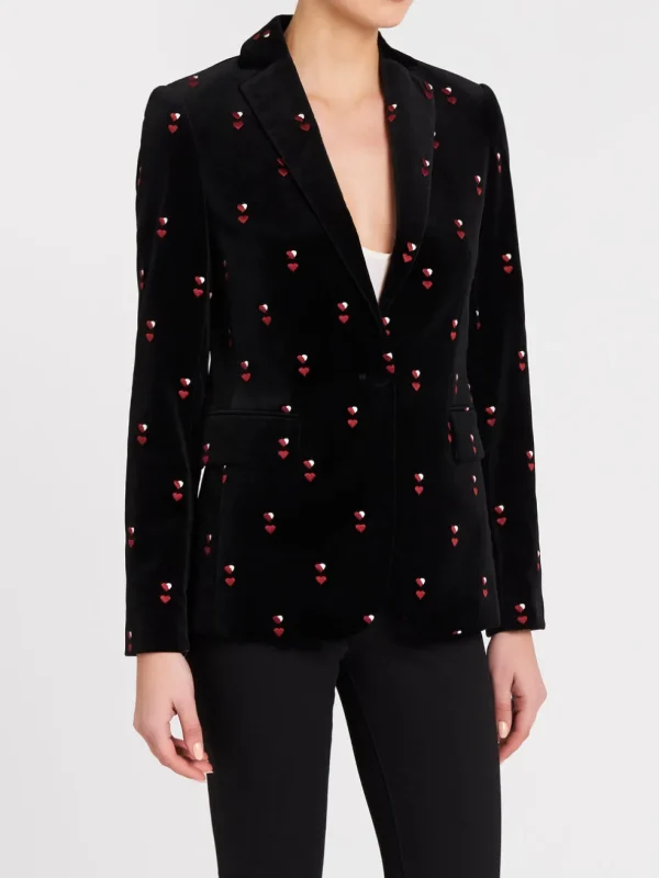 Heart Classic Blazer