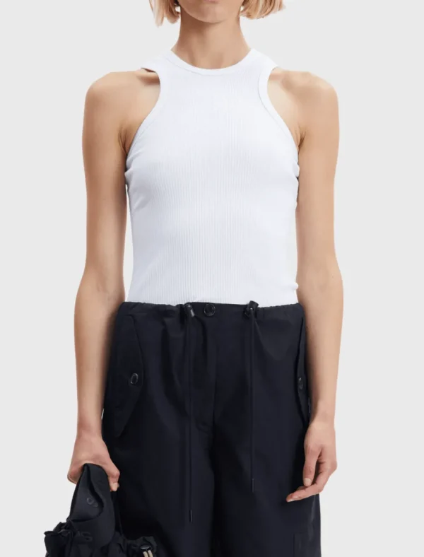 Helene Ribbed Tank