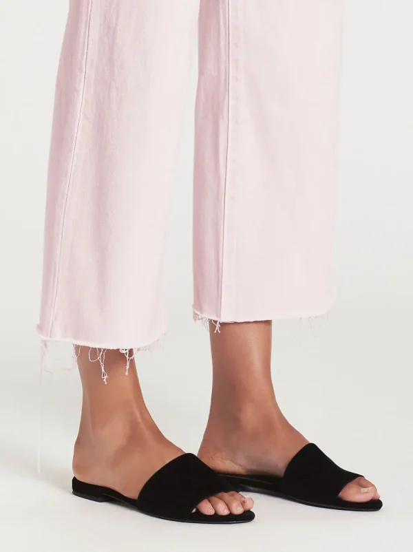 High Rise Tie Waist Pant