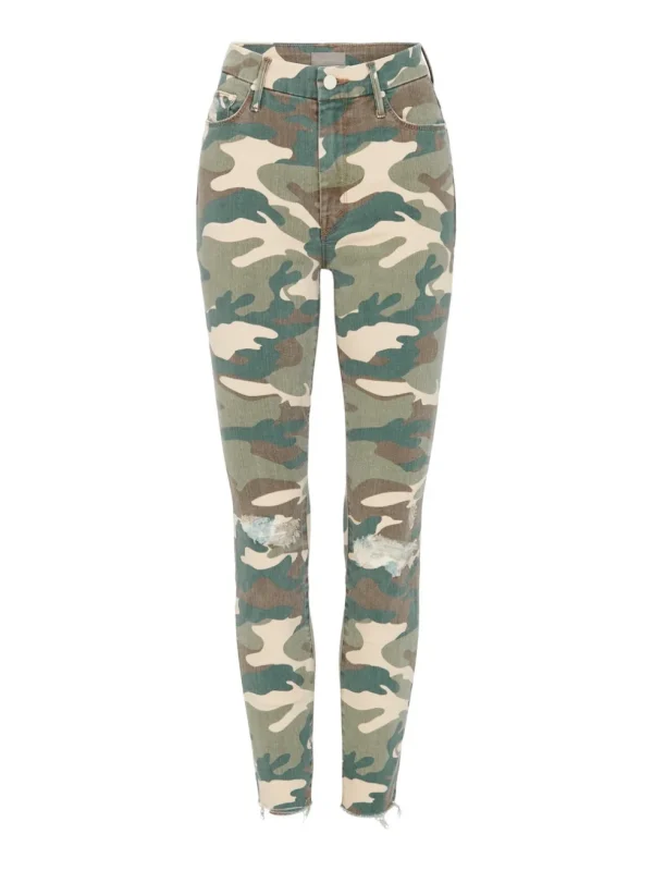 High Waisted Looker Ankle