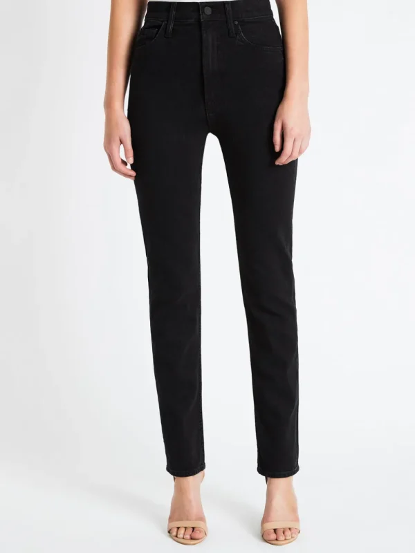 High Waisted Rider Skimp Jean