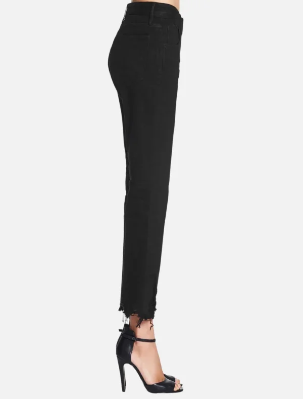 Higher Ground Boyfriend Crop Jean