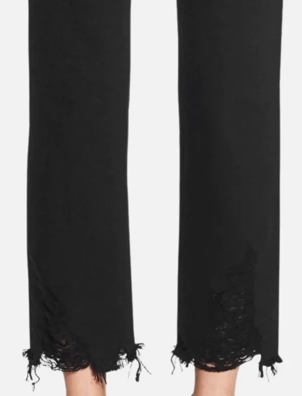 Higher Ground Boyfriend Crop Jean