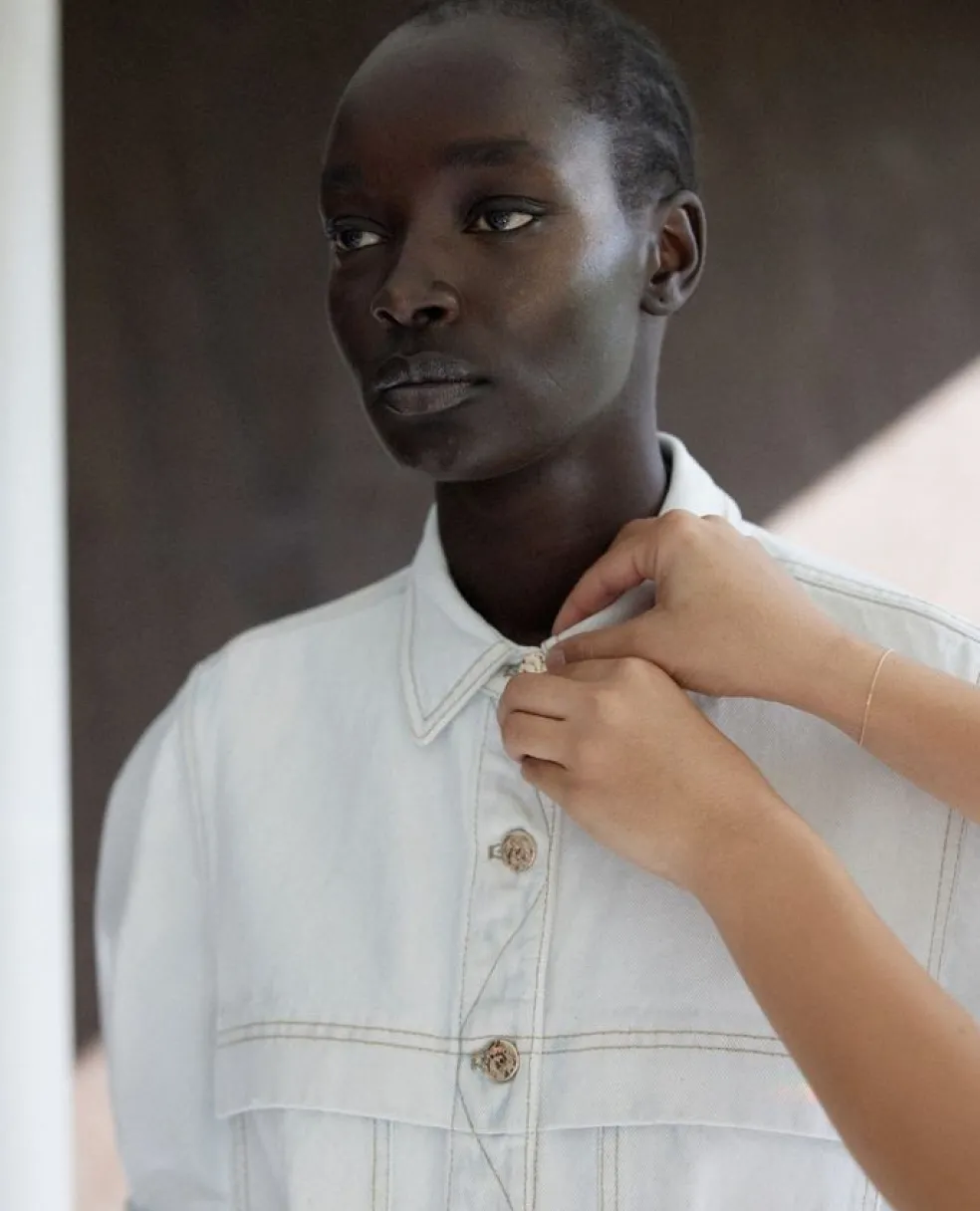 holmes_short_sleeve_denim_7.webp Holmes Short Sleeve Denim Shirt Dress