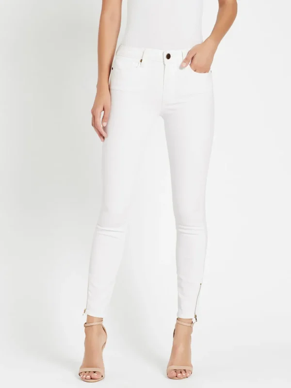 Hoxton Ankle Zip Jean