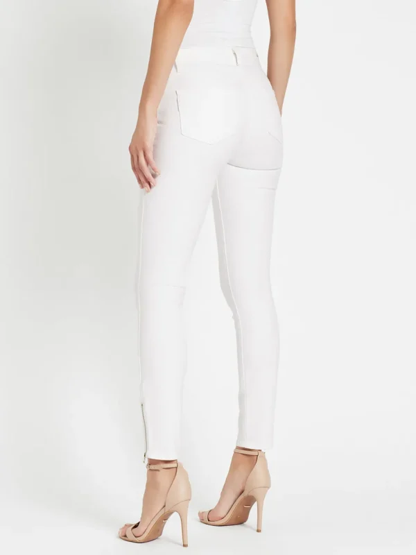 Hoxton Ankle Zip Jean