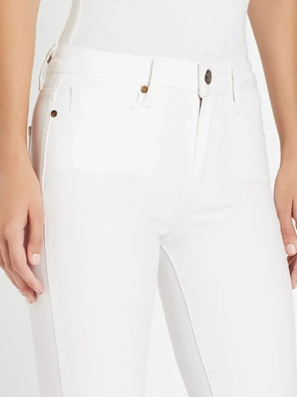 Hoxton Ankle Zip Jean