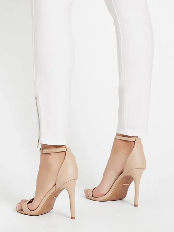 Hoxton Ankle Zip Jean