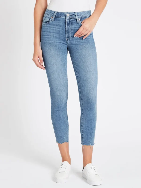 Hoxton Crop Jean