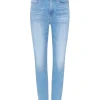 Hoxton High Rise Ankle Skinny Jean