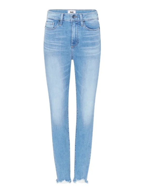 Hoxton High Rise Ankle Skinny Jean