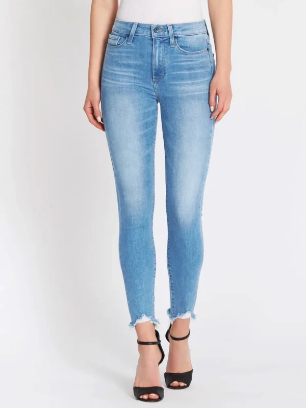 Hoxton High Rise Ankle Skinny Jean