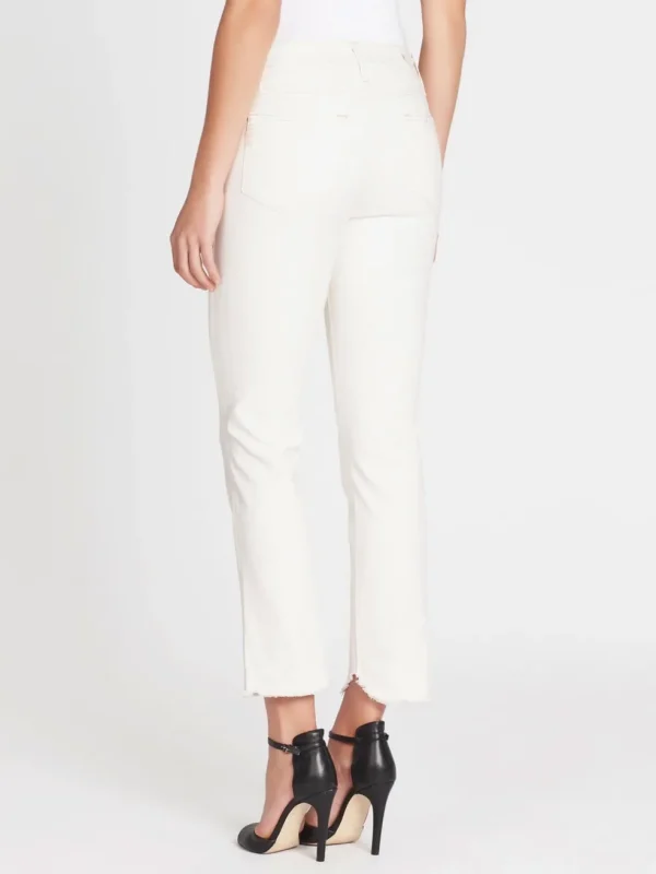 Hoxton Straight Ankle Jean