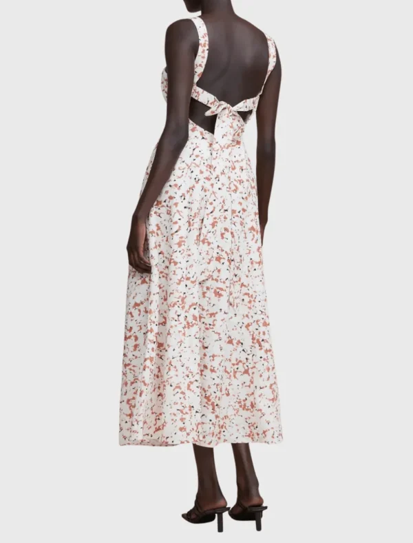 Hyde Strappy Midi Dress