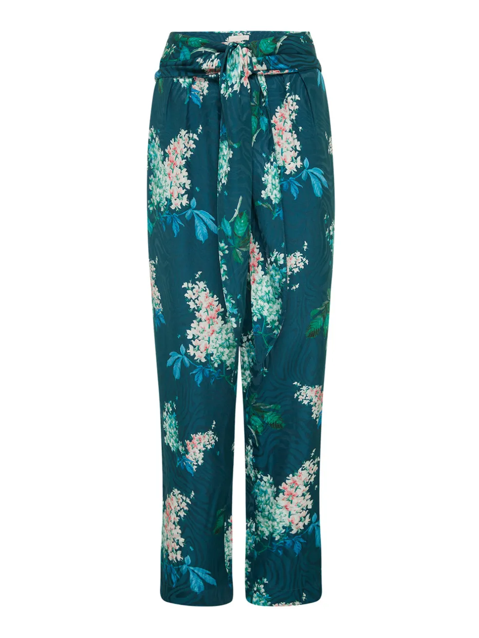 hydrangea_floral_tie_pant_0.webp Hydrangea Floral Tie Pant
