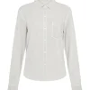 Ingrid Raw Shirt