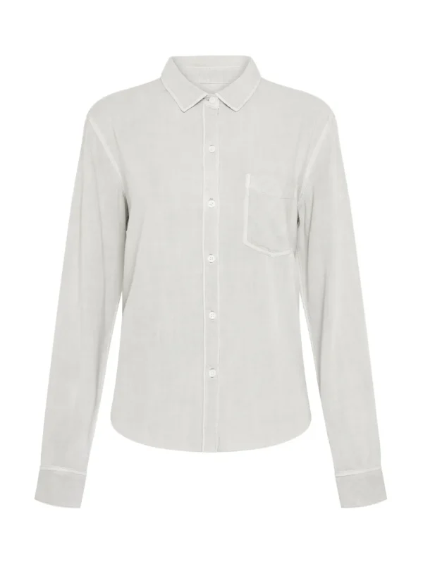 Ingrid Raw Shirt