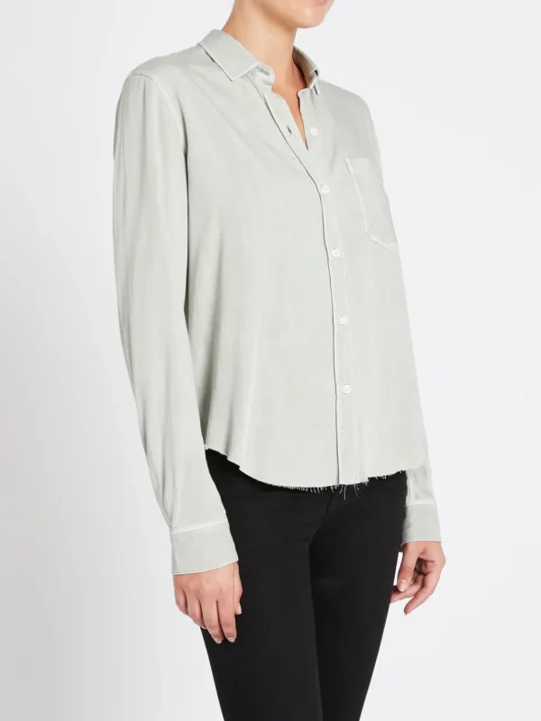 Ingrid Raw Shirt