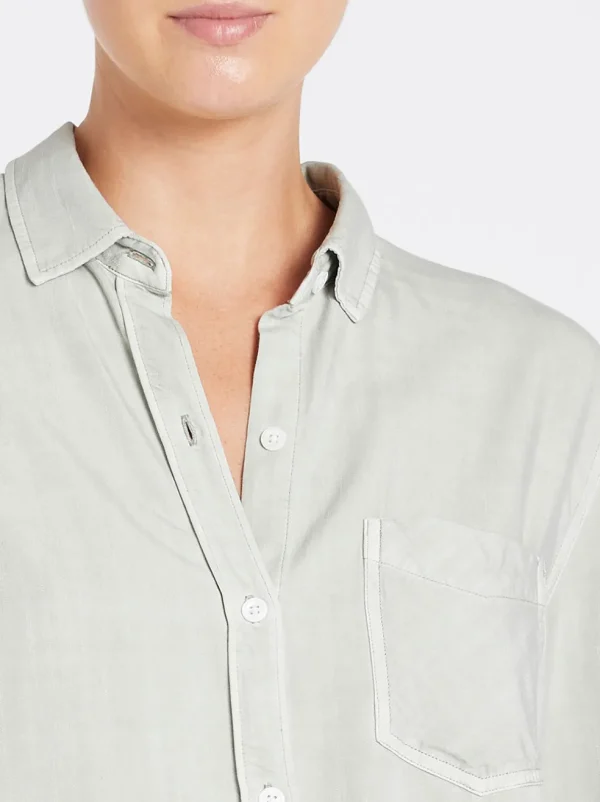 Ingrid Raw Shirt