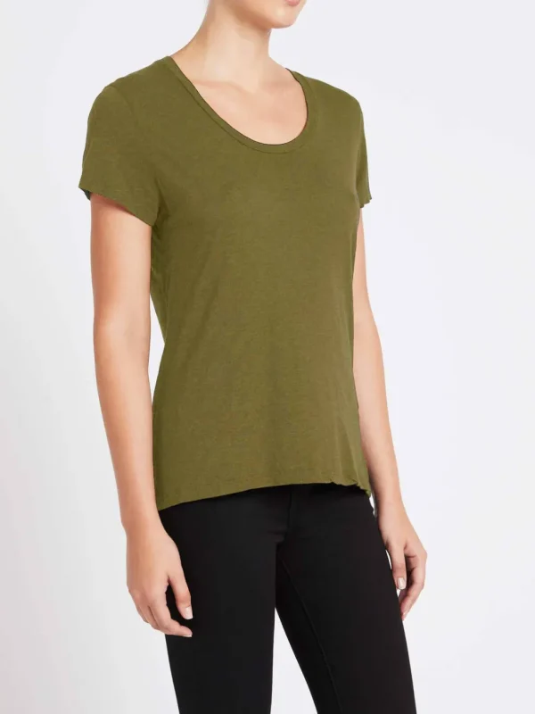 Jacksonville Trapeze Tee