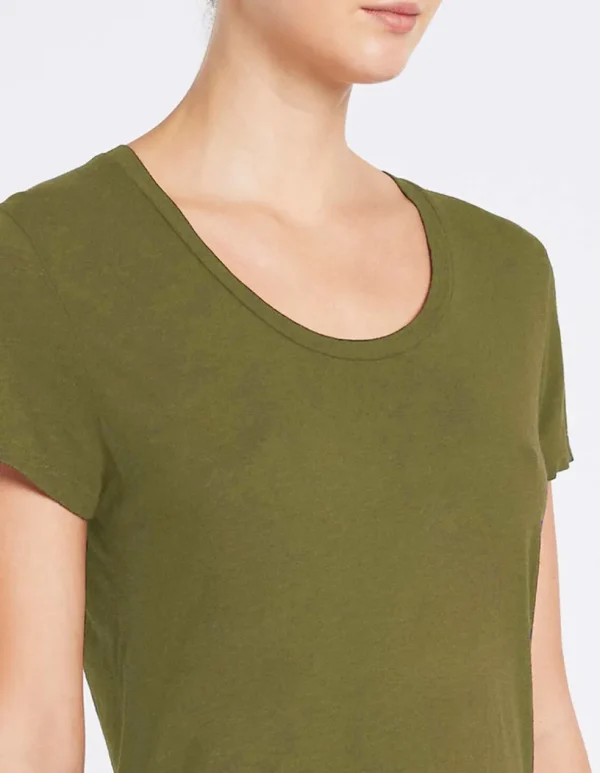 Jacksonville Trapeze Tee