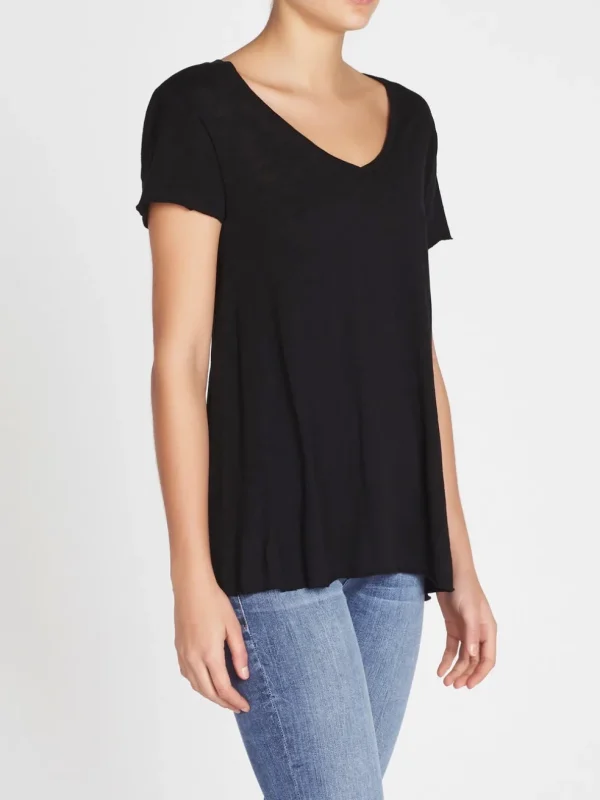 Jacksonville V Neck Tee