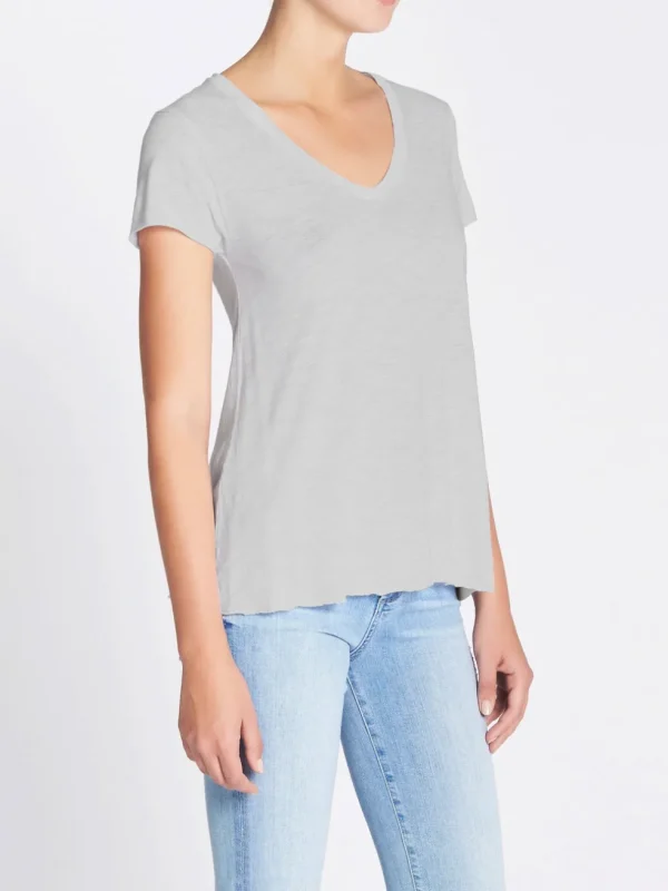 Jacksonville V Neck Tee