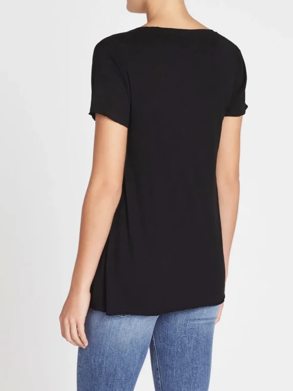Jacksonville V Neck Tee