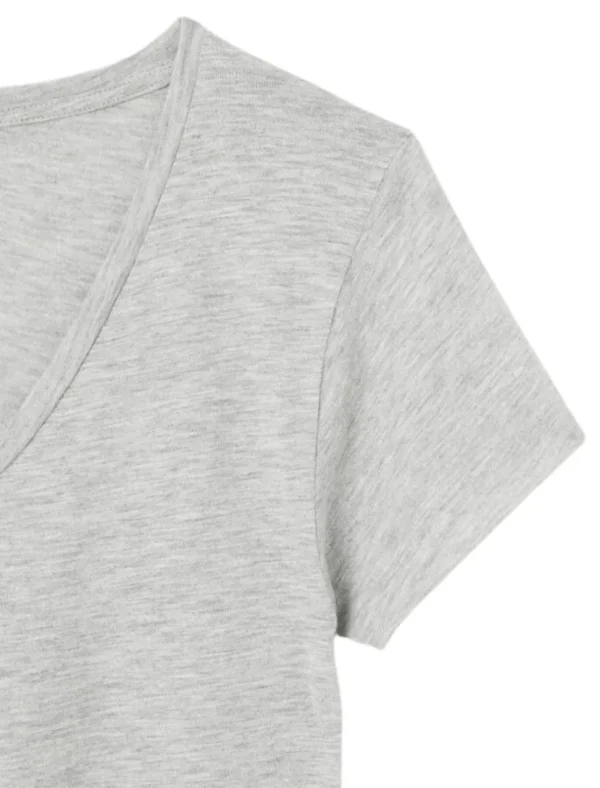 Jacksonville V Neck Tee