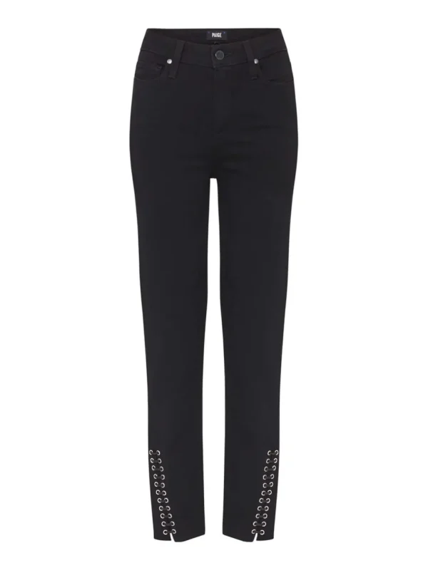 Jacqueline Straight Twist Front Jean