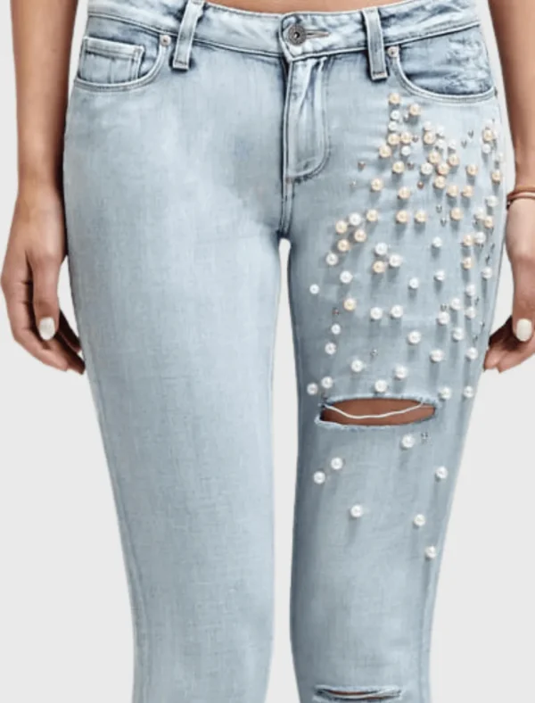 Jimmy Jimmy Skinny Jean