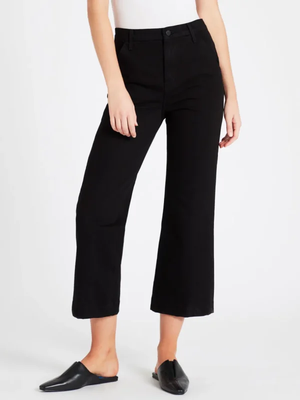 Joan Crop Trouser