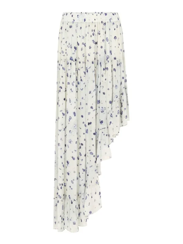 Jonel Asymmetrical Skirt