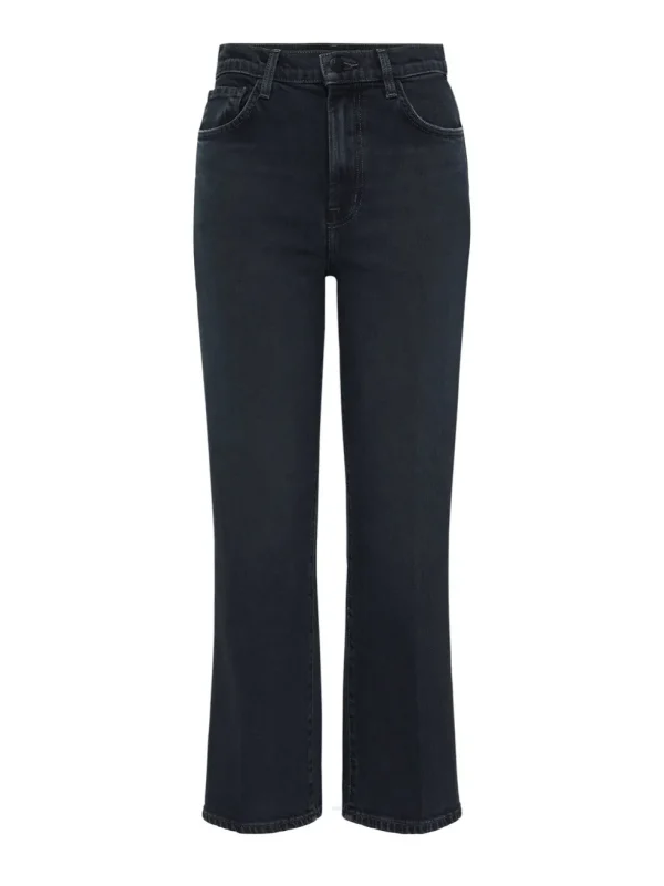 Julia High Rise Flare Jean