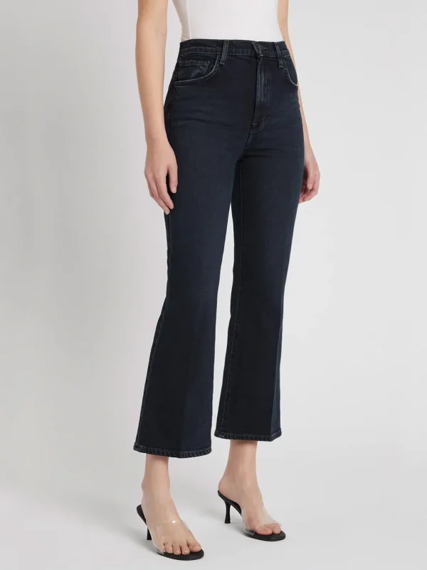 Julia High Rise Flare Jean