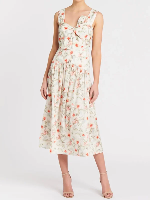 Kamea Fluer Bow Dress