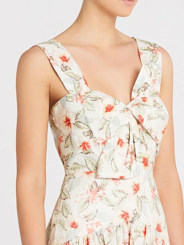 Kamea Fluer Bow Dress