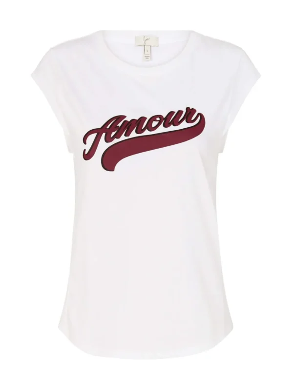 Karashi Short Sleeved Tee