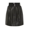 Lalma Leather Mini Skirt