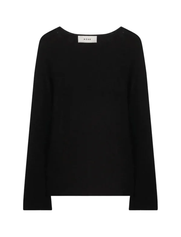 Layering Open Knitted Top