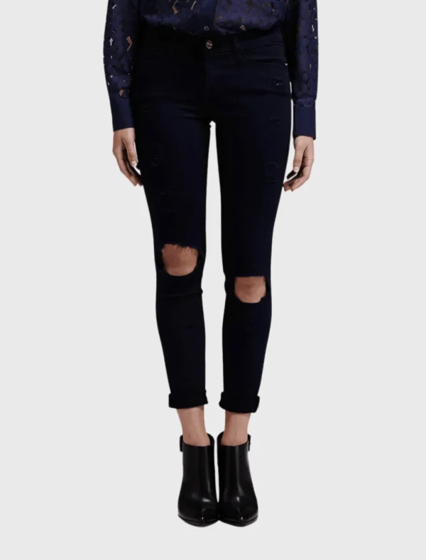 Le Colour Destroy Jean